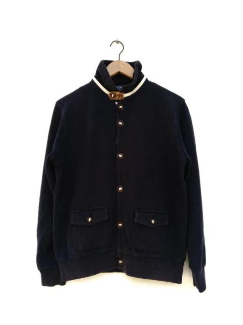 BEAMS PLUS Japan Button Ups Sweatshirts Light Sweater