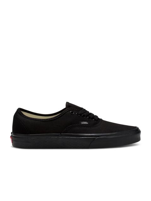 Vans AUTHENTIC WIDE 'TRIPLE BLACK'