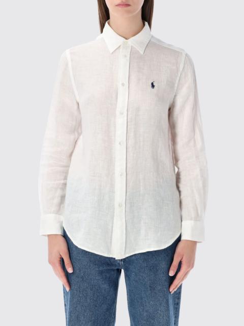Polo Ralph Lauren Shirt woman Polo Ralph Lauren