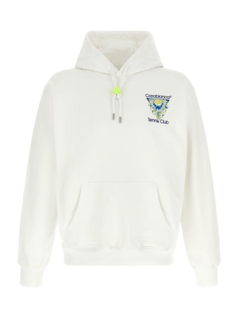 CASABLANCA 'tennis Club Icon' Hoodie