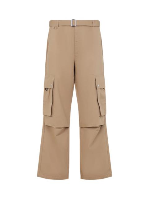 JACQUEMUS Le Cargo Pants