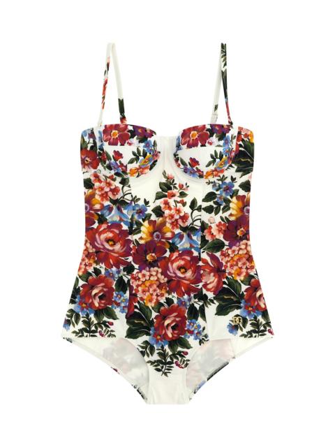 Dolce & Gabbana 're-edition 2000' One-piece Swimsuit
