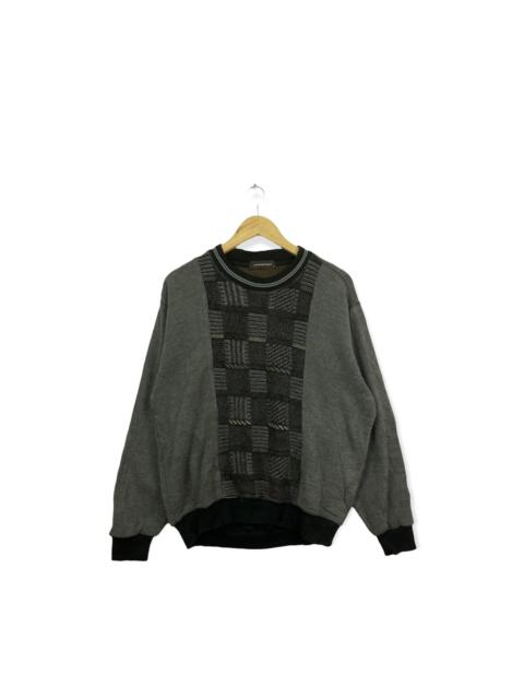 Other Designers Japanese Brand - Lindbergh Sweatshirt Grey Black