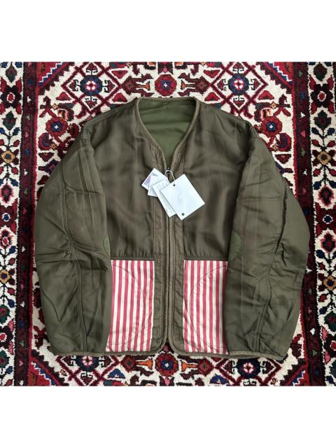 visvim Visvim 20ss iris jkt olive