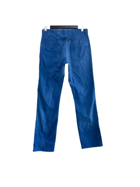 MARGARET HOWELL Margaret Howell Funtion And Utility Pants Soft Denim