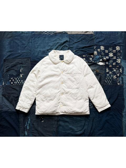 visvim VISVIM 22AW ICT Neverland Down Jacket (Sashiko)