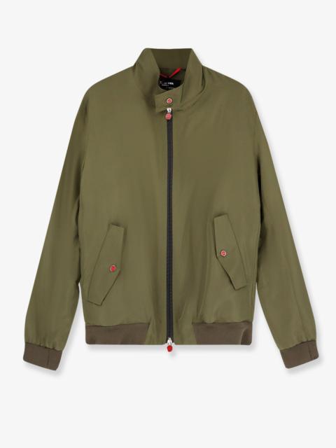 Other Designers Kiton Ciro Paone Nylon Jacket