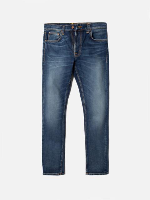 Nudie Jeans Lean Dean Troubled Sea