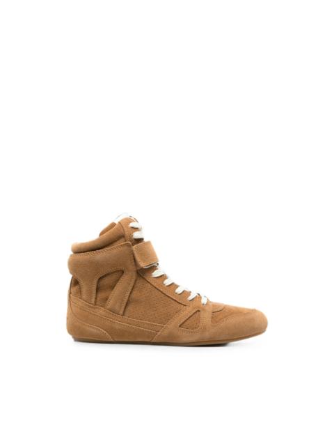 Isabel Marant Isabel Marant Brown Trainers - Hi-Tops Men