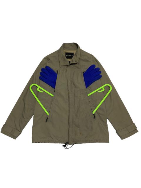 Other Designers Issey Miyake - 🔥GOMME HOMME SURVIVAL JACKETS