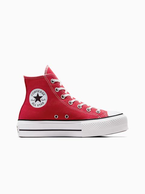 Converse Chuck Taylor All Star Lift Platform Canvas