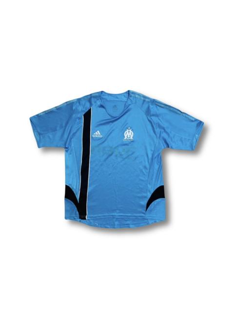 adidas Marseille Adidas Jersey 2005 2006 Vintage Football Men’s L