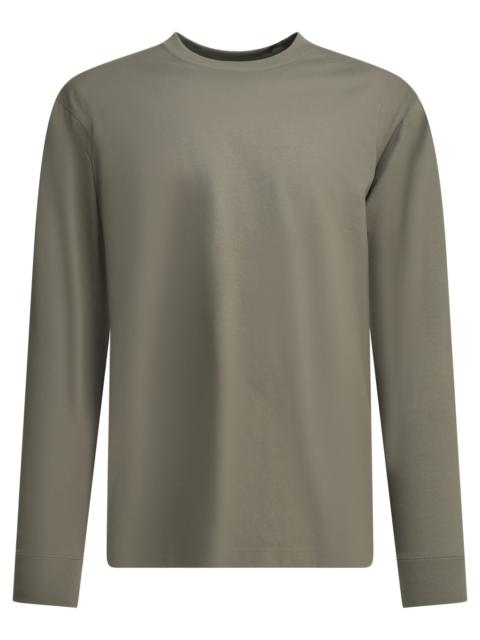 Goldwin Goldwin Cooling Aquora L/s Crewneck T-shirt