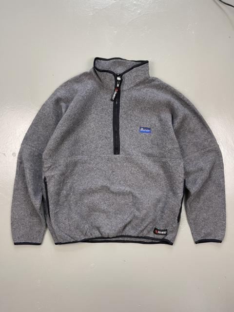 Other Designers Penfield - Penfield polartec fleece half zipper pullover