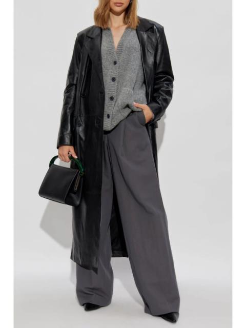 Dries Van Noten DRIES VAN NOTEN - Women Straight Leg Trousers