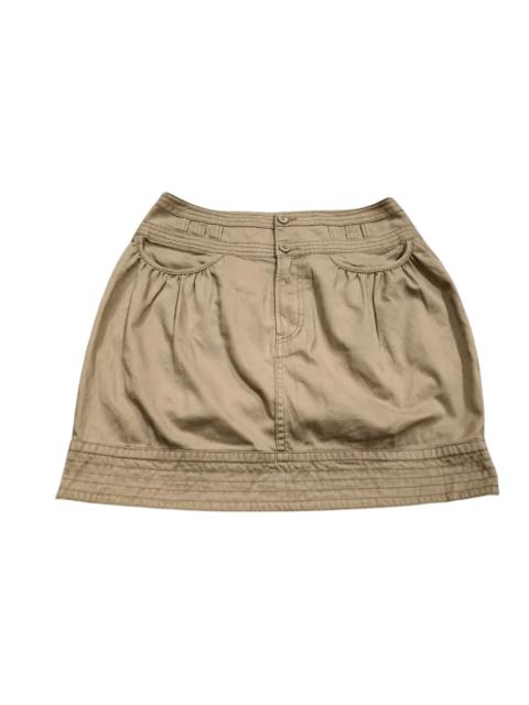 Issey Miyake Tsumori Chisato Mini Skirt Rare Design