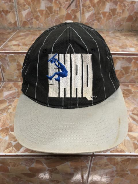 Other Designers Vintage - Vintage Shaquille O'Neal "Shaq Attack" Reebok Cap