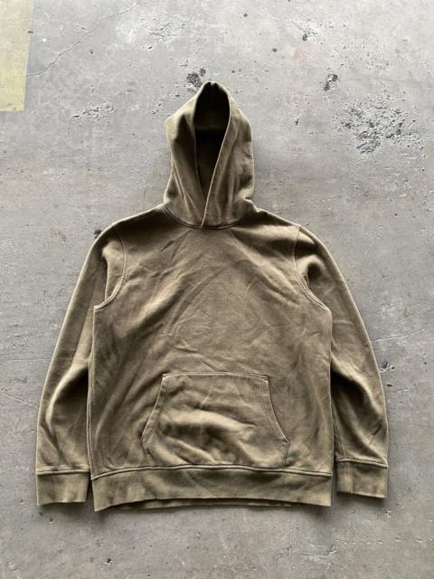 Other Designers 2000s - GAP Boxy Brown Hoodie