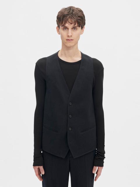 Ann Demeulemeester Juikko Classic Waistcoat