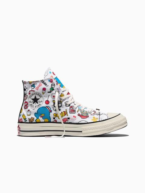 Converse Converse x Hello Kitty And Friends Chuck 70 Stickers