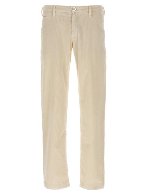 Other Designers Jacob Cohen Men Velvet Pants