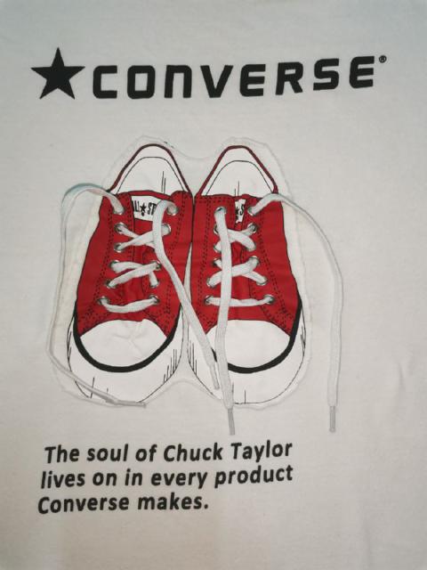 Converse Chuck Taylor T Shirt /Evangelion/HunterXHunter