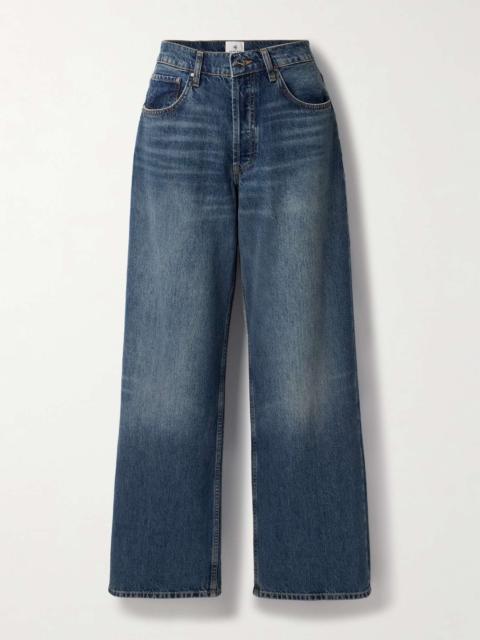 Manon organic jeans Mid denim
