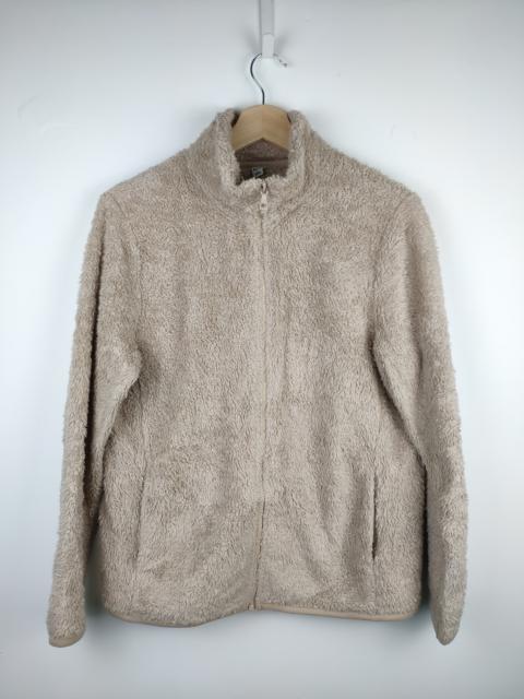 Other Designers Uniqlo - Steal 💥 Uniqlo Fleece Jacket Japanese Brand