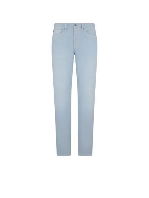 TOM FORD WESTERN CORD STRAIGHT FIT DENIM