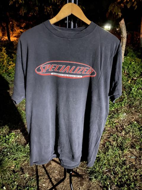 Other Designers Vintage Y2K Specialized Skateboard Tee