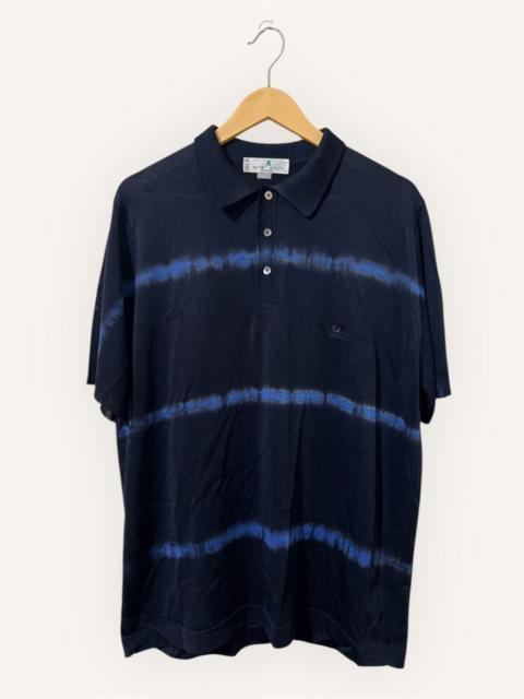 Other Designers Montagut Made in France Polo Shirt Fil Lumiere