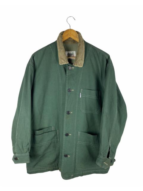 Other Designers Very Rare - A.S-STUDIO MEN CHORE JACKET MADE IN JAPAN