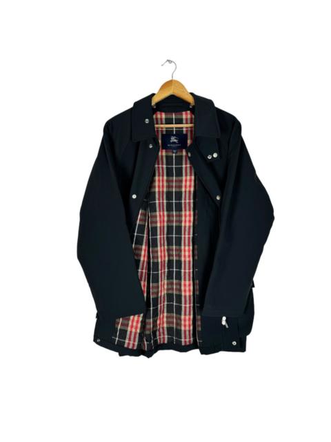 Burberry ☀️BURBERRY LONDON NOVA CHECK SNAP BURTON JACKET
