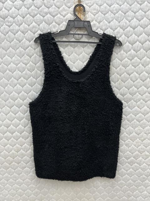 Yohji Yamamoto 🔥🔥🔥ARCHIVE LIMI FEU YOHJI YAMAMOTO TANK TOP