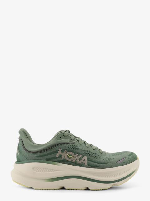 Hoka M Bondi 9 Synthetic Fabric Sneakers