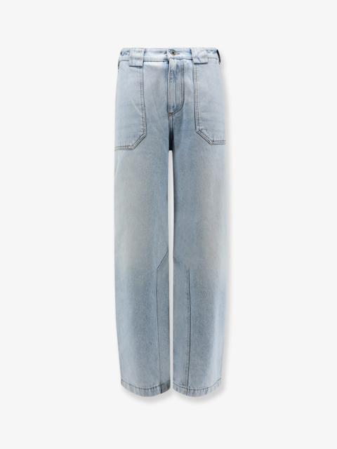 Loewe Loewe Paula'S Ibiza Cotton Jeans