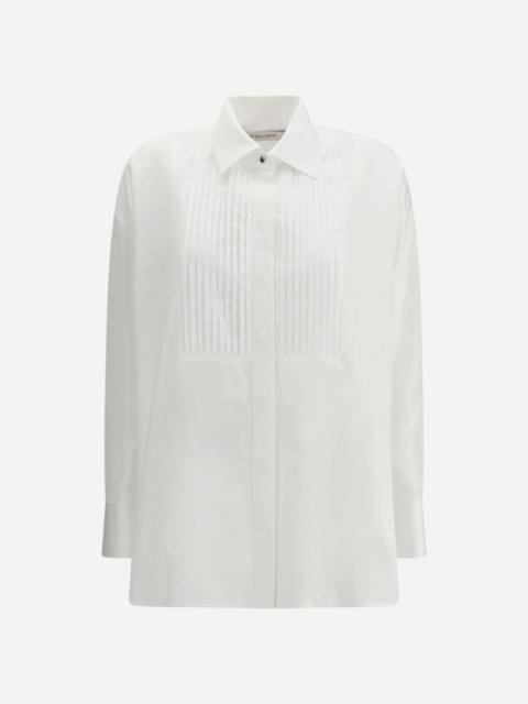 Golden Goose Oversized cotton poplin Shirt
