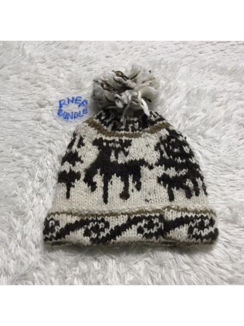Other Designers Rare design beanie hat snow cap