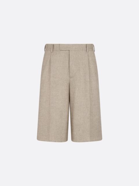 Dior Dior Icons Loose Bermuda Shorts