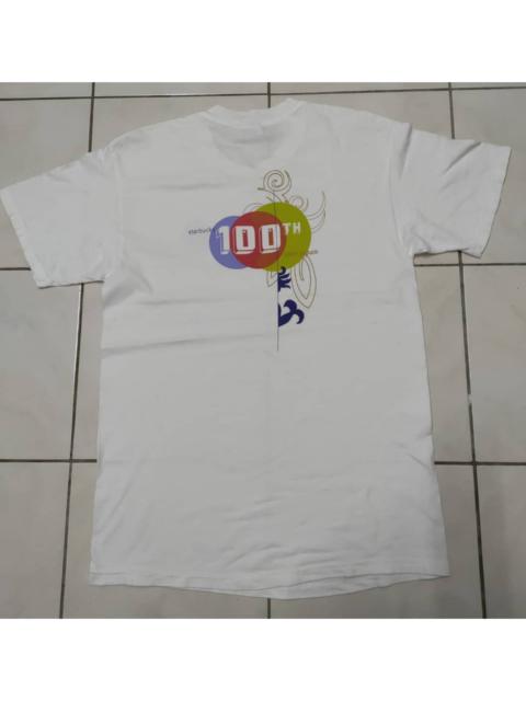 Other Designers Vintage - Starbucks 100th Store Japan T
