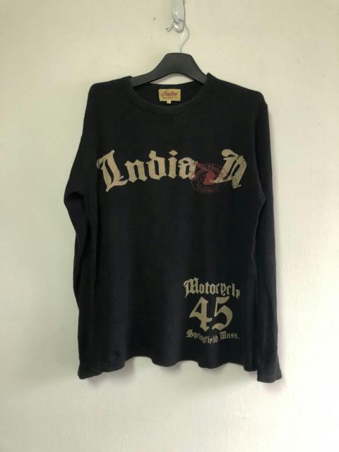 Other Designers Indian Motercycles - INDIAN MOTORCYCLE Longsleeve T Shirt