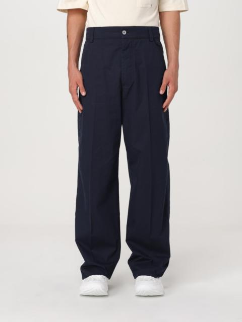 Bottega Veneta Bottega Veneta Pants Men Blue