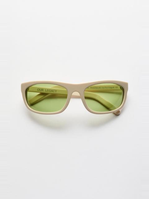 Our Legacy Shelter Cool Gas Station