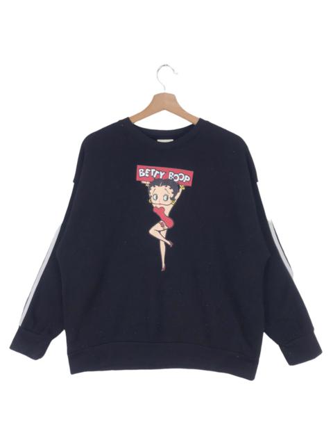 Other Designers Vintage - Betty Boop Sweatshirts Crewneck