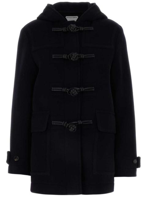 Bottega Veneta Bottega Veneta Women Wool Montgomery Coat