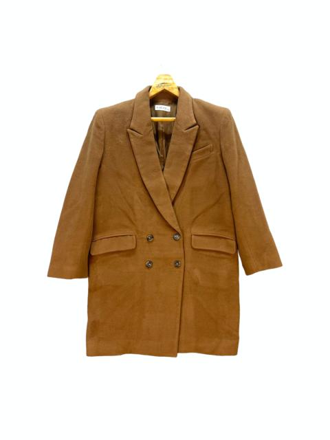 Other Designers Vintage - FARAH WOOL OVERCOAT #8582-015