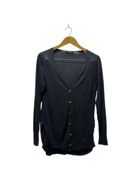 Vintage Y’s For Living Cardigan Design Yohji Yamamoto