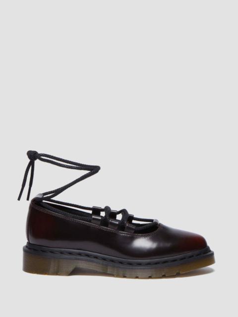 Dr. Martens Elphie II Leather Ballet Flats