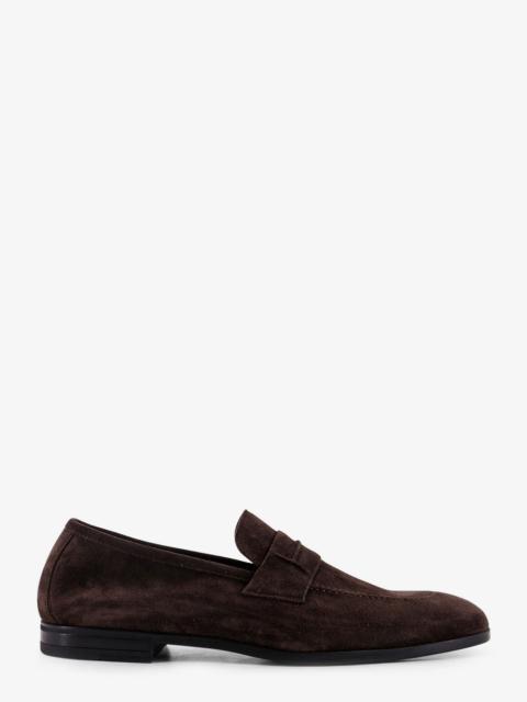 TOM FORD Tom Ford Men Suede Loafers