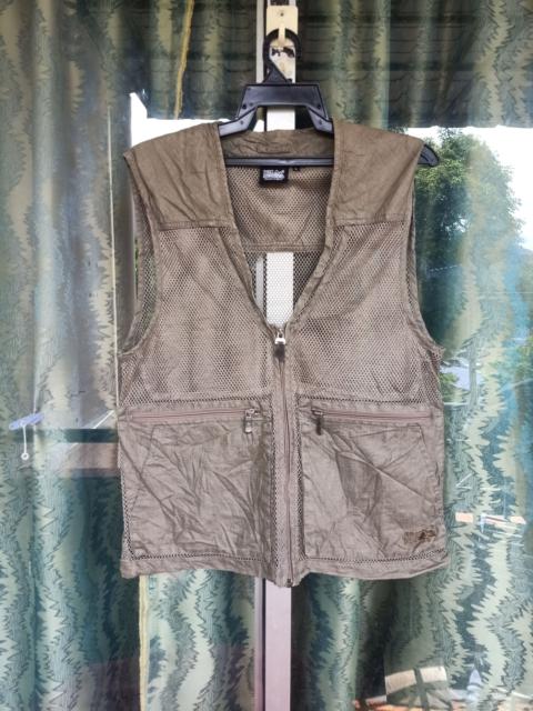 Other Designers Outdoor Life - First Down Transparent vest Outdoors Fishing